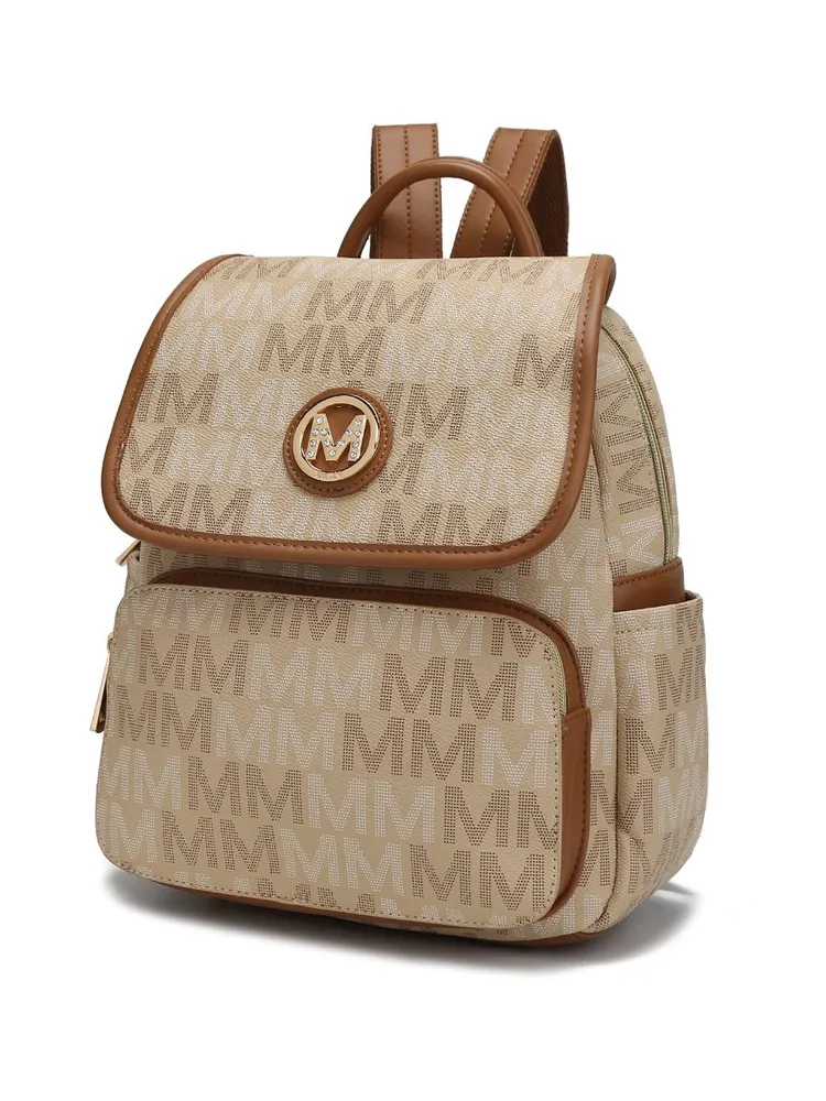 MKF Collection Drea Signature Rucksack von Mia k
