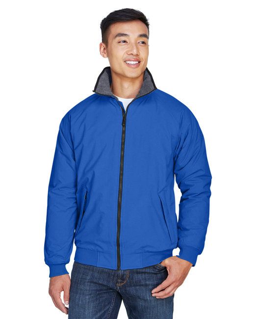 Drei Jahreszeiten Classic Jacket - GRAPHITE - 5XL