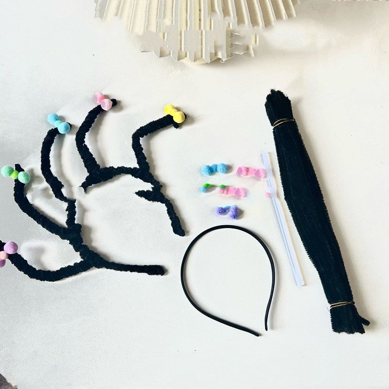 Little Witch Mona Headband Foto Requisiten Halloween