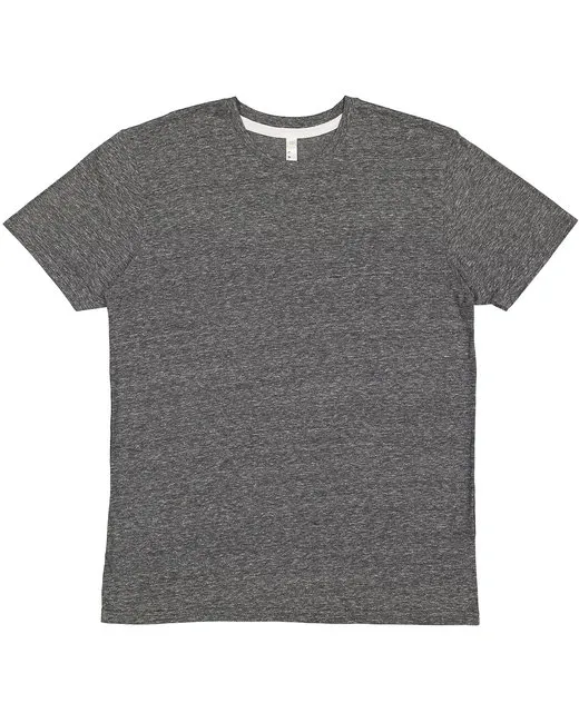 LAT 6991 Herren Harborside Melange Jersey T-Shirt