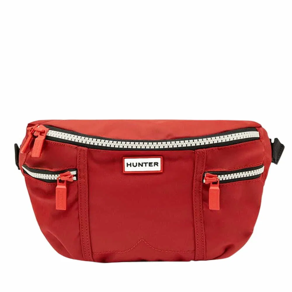 Hunter Original Fanny Pack / Belt Bag - Militärrot