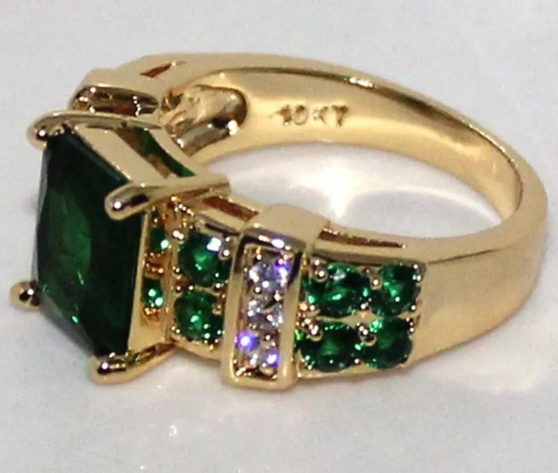 Schmuck personalisiert Schwarz Gold Weiß Opal bunten Ring
