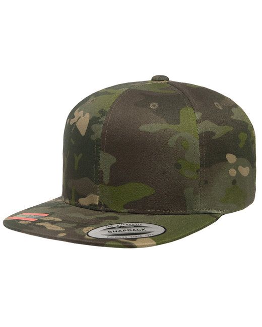 Classic Multicam ® Snapback - MULTICAM - OS