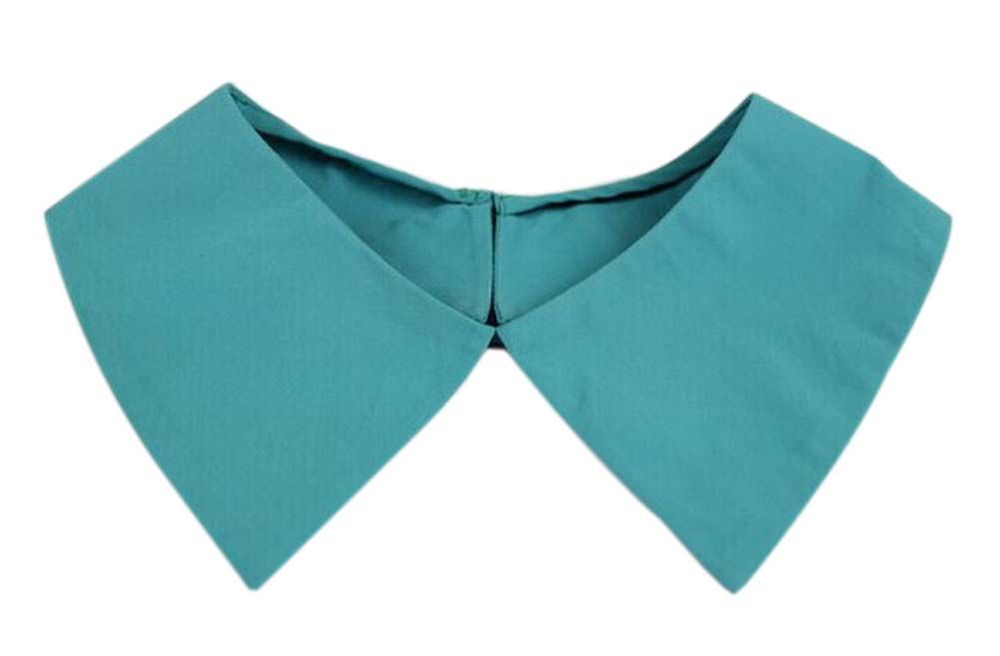 Classic Fake Collar / Damen Kleidung Dekoration; Grün (Mittel) / B