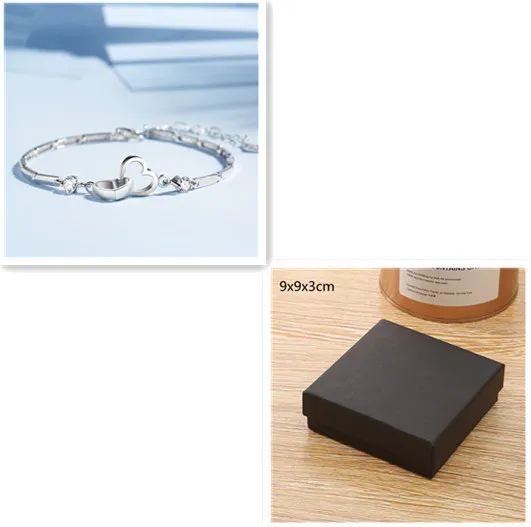 Charms 925 Sterling Silber Armbänder Armbänder für Frauen