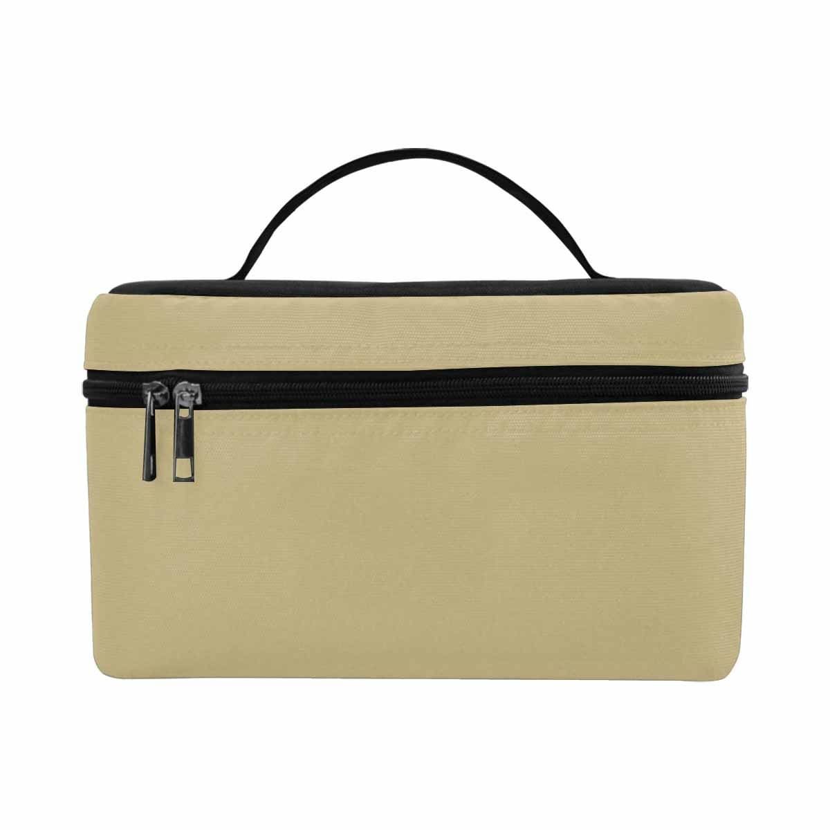 Kosmetische Tasche, Sand Dollar Brown Travel Case
