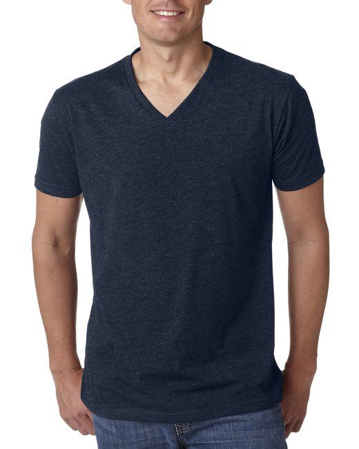 Next Level Apparel 6240 CVC V-Neck - T-Shirt für Männer
