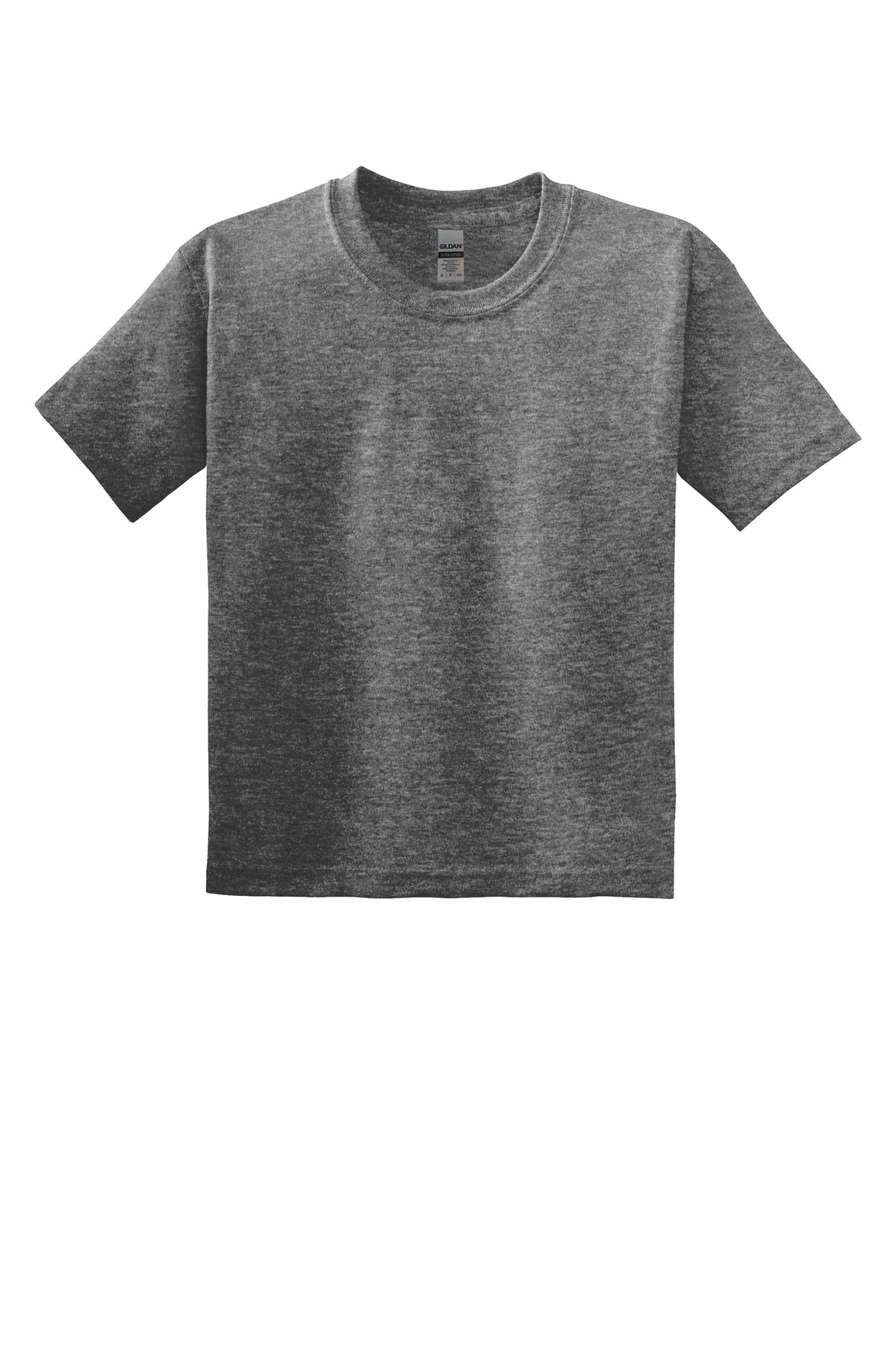 Gildan Youth DryBlend 50 Cotton / 50 Poly-T - Shirt 8000B