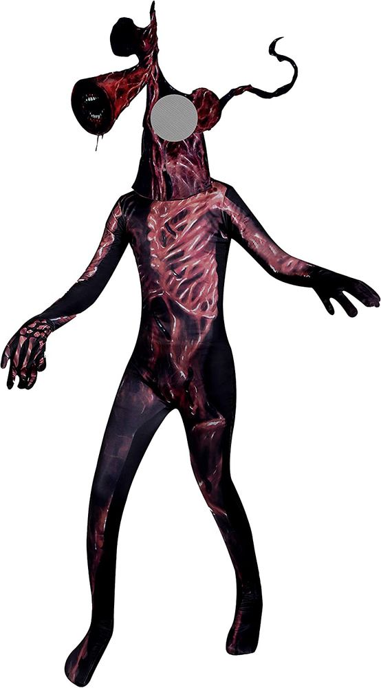 Y2M Boys Scary Costume Horror Monster Rollenspiel Cosplay Jumpsuit