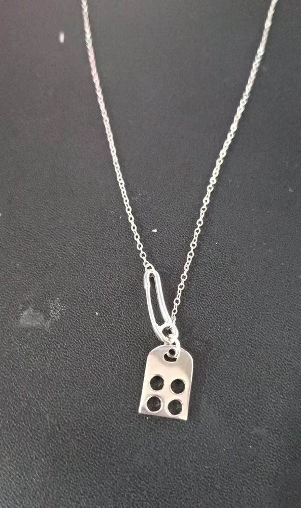 Puzzle Liebe Paar Trend Kreative Klavicle Kette