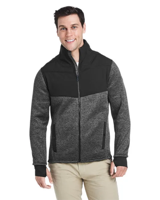 Passage Sweater Jacke für Herren - BLACK POWDR / BLK - S
