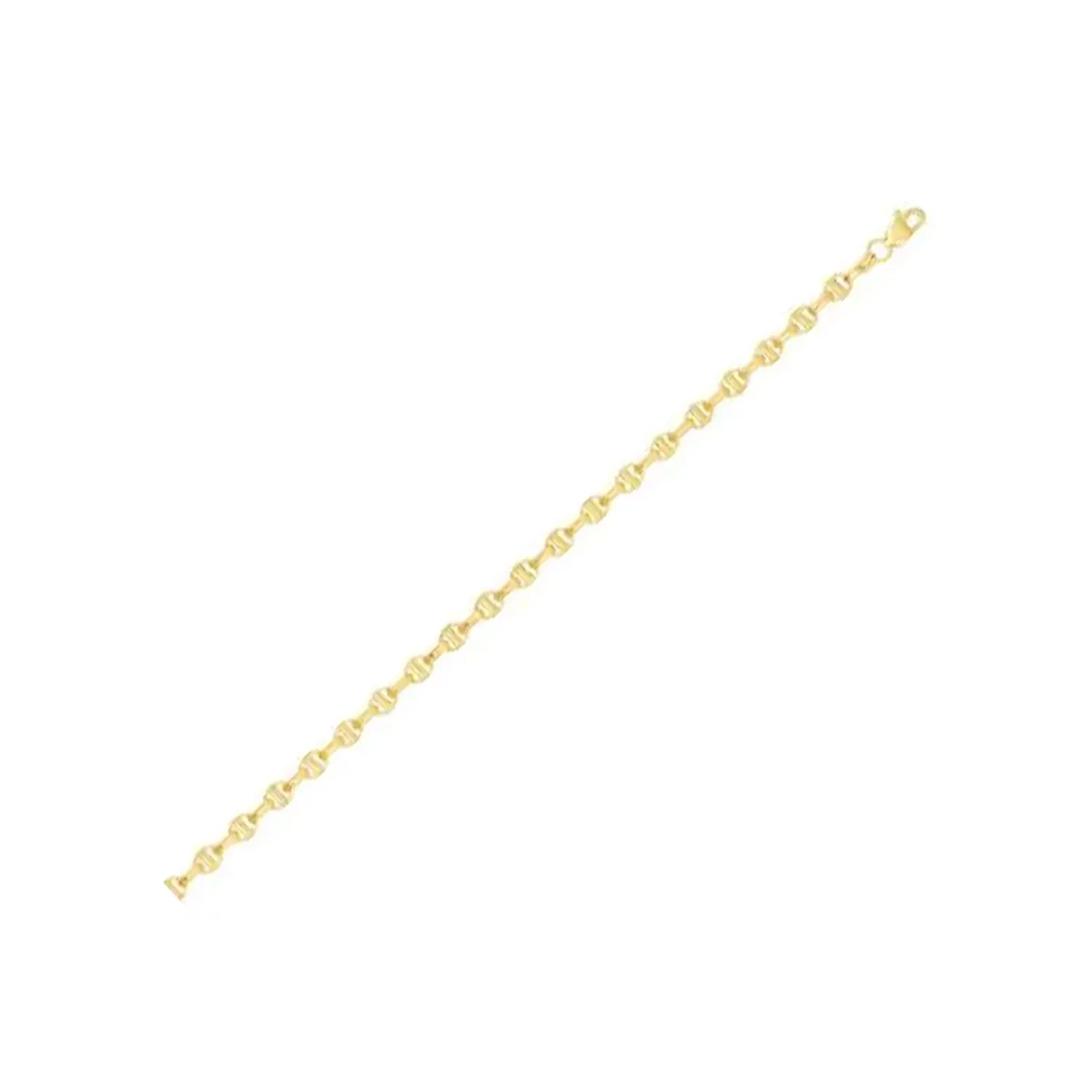 14 Karat Gelbgold Lite Ankerkette (3,00 mm)