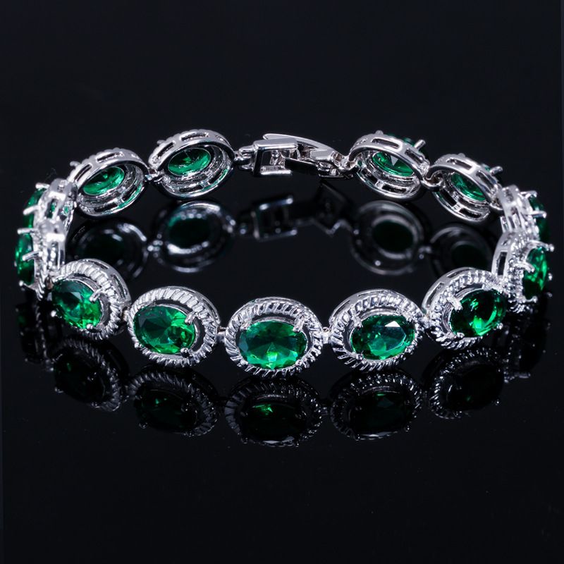 Micro Set Zubehör Zirkon Armband Mode Classic