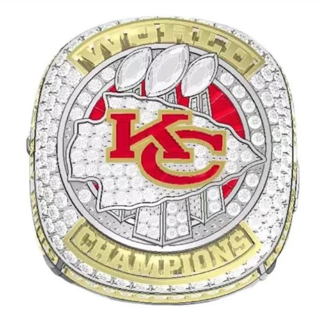 2022 - 2023 neue Trendy Männer Meisterschaft Ring