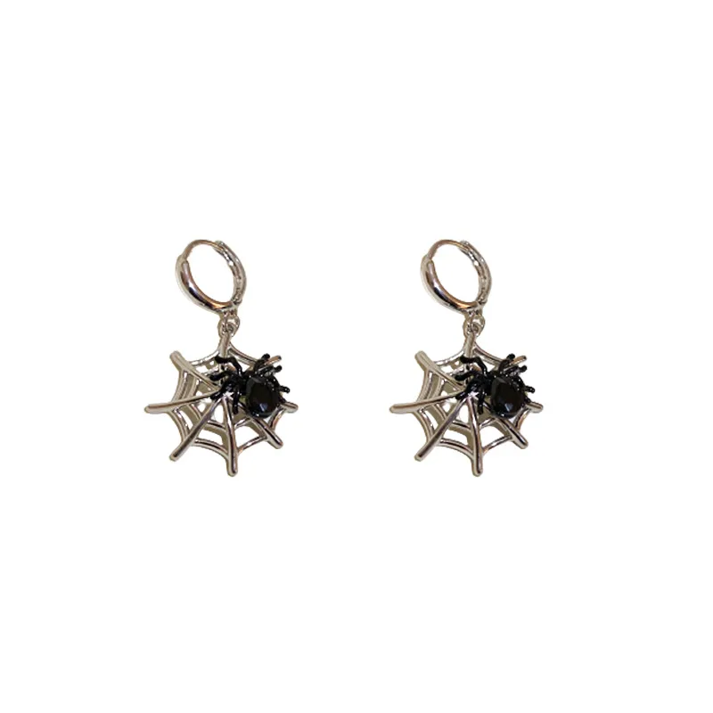 Frauen Mode einfache Diamant geometrische Ohrringe