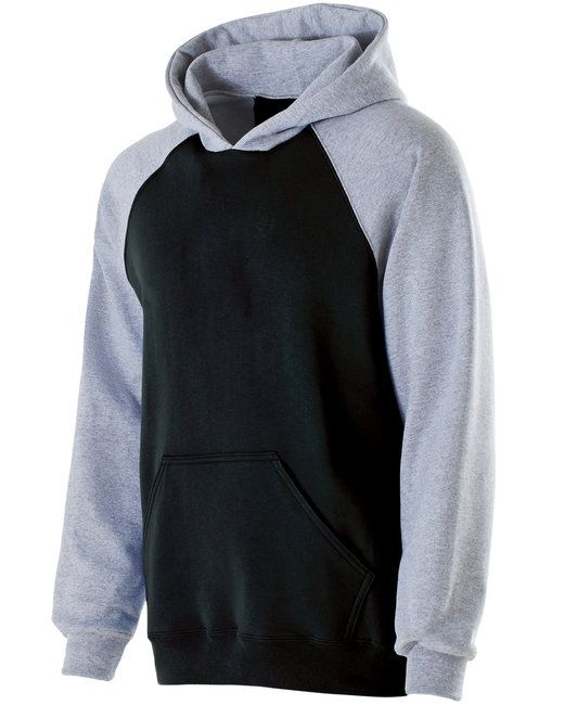 Holloway 229279 Jugendbaumwolle / Poly Fleece Banner Hoodie
