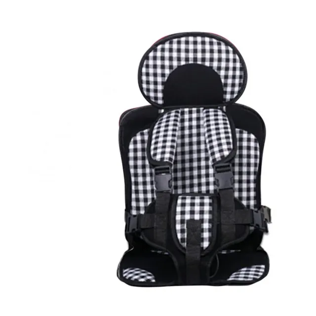 Baby Safe Seat Matte Tragbare Baby-Sicherheitssitz Kinderstühle Aktualisierte Version Verdickung Schwamm Kinder Kinder Kinder Kinderwagen Sitze Pad