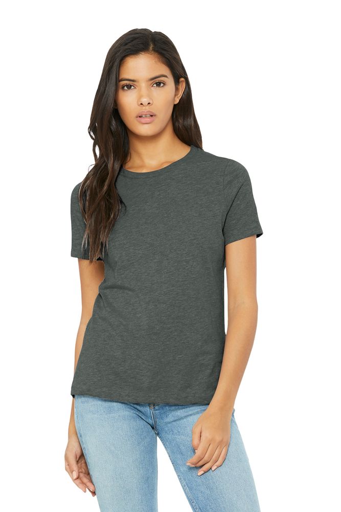 BELLA + CANVAS Damen Relaxed CVC T-Shirt BC6400CVC