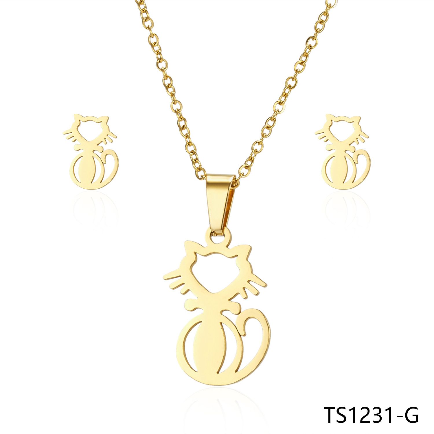 Schöne Blätter Design Ohrring Stangen Elegante Mode Frauen Schmuck Mädchen Geschenke TS1231