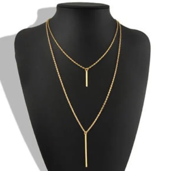 EQS Frauen Charm Schmuck Anhänger Choker Kette Halskette