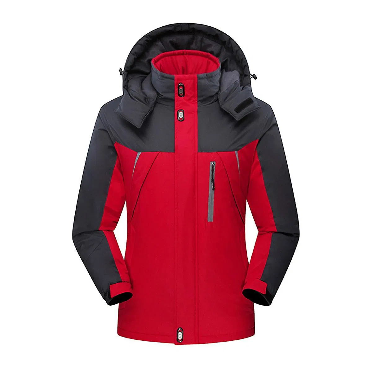Männer Mode Casual Warm Windproof Loose Jacket