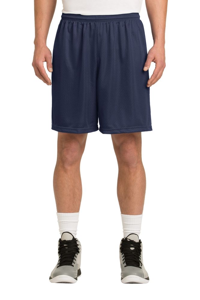 Sport-Tek PosiCharge Classic Mesh Short ST510