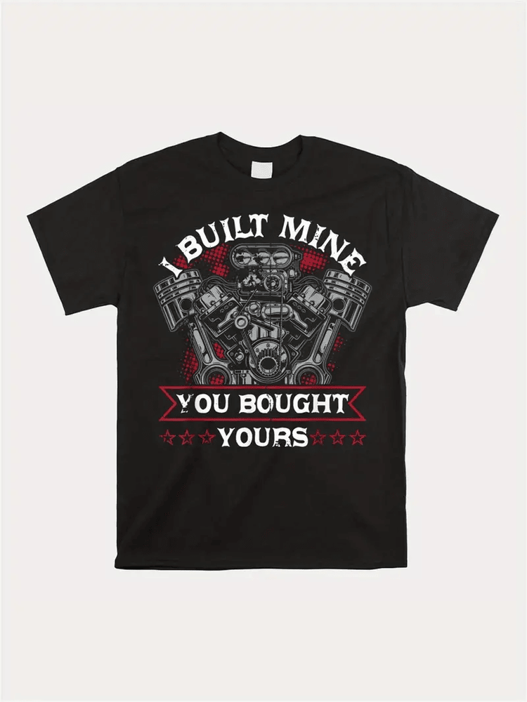 Printed Men Plus Size Multifunktions-Shirt mit kurzem Ärmel