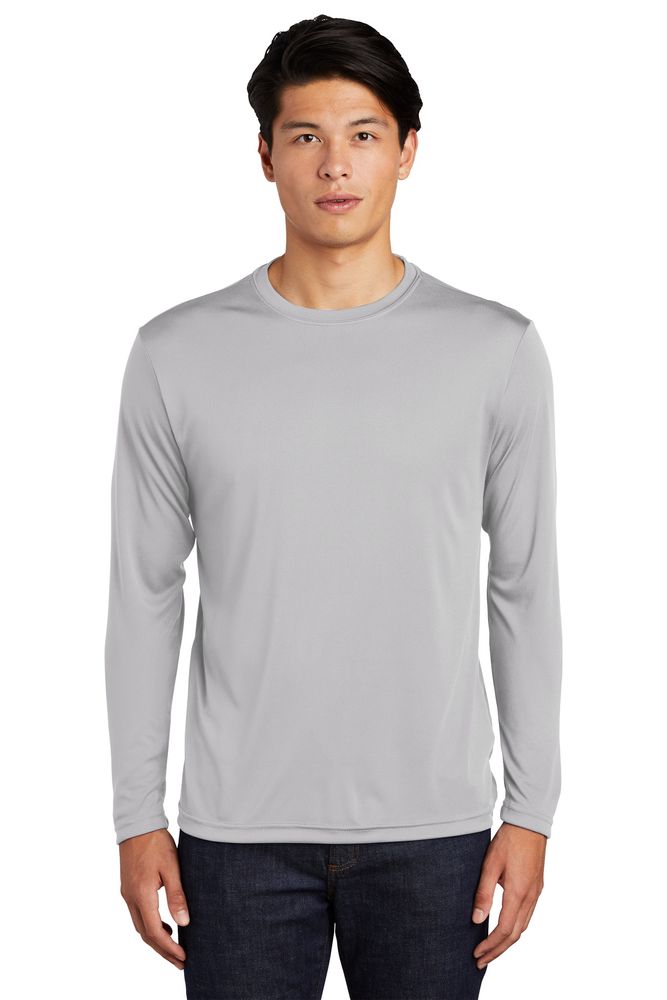 Sport-Tek Long Sleeve PosiCharge Competitor Tee ST350LS