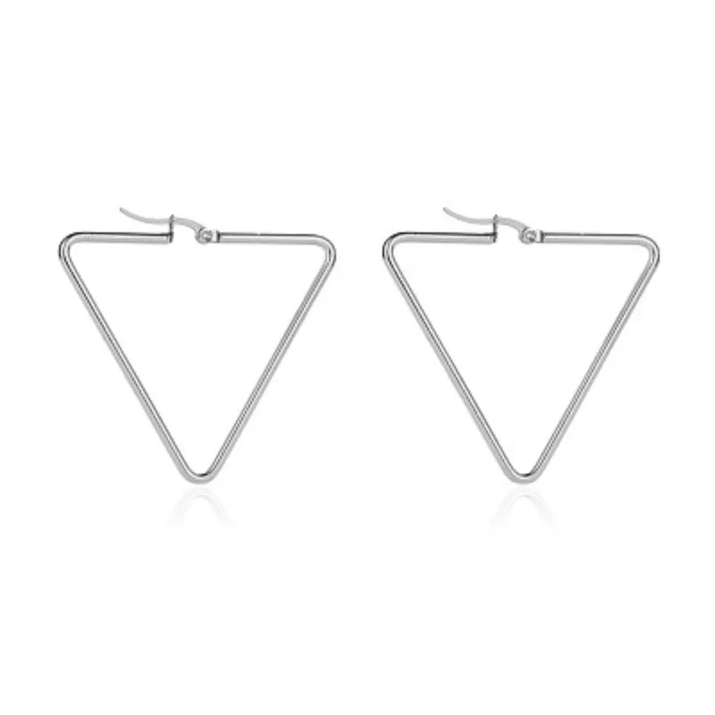 Dreieckschleife Frauen Ohrringe Feine Ohrschleife Schmuck Geschenke für Sie