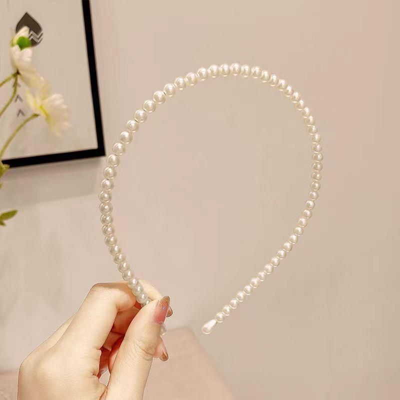 Antike Hanfu Kopfbedeckung Long Fringed Headband