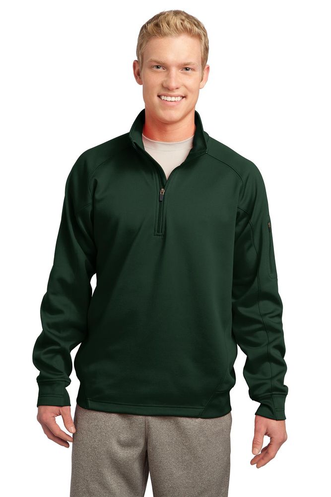 Sport-Tek Tech Fleece 1/4 - Zip Pullover F247