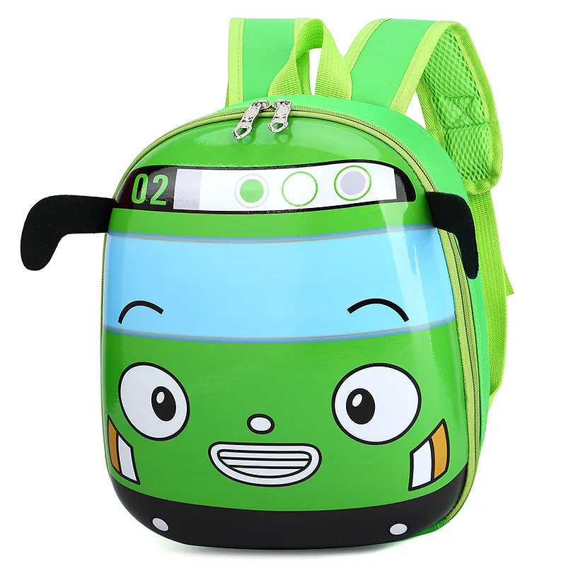 Süße Cartoon Kid Schultaschen Kleinkinder Buchtasche