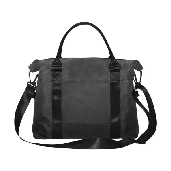 Große Duffel Tasche Schultertaschen Design von HadiArts