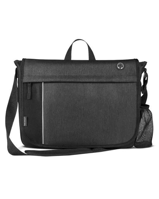 Prime Line BG705 Austin Nylon Collection Messenger Tasche