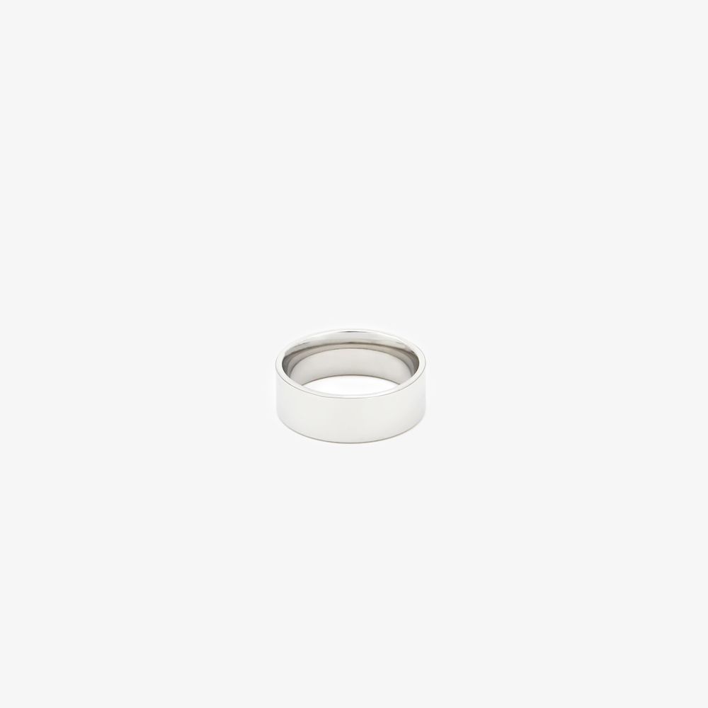 Titan-Stahl - Nicht-fading - Index-Fingerring Trendy Paar Männer
