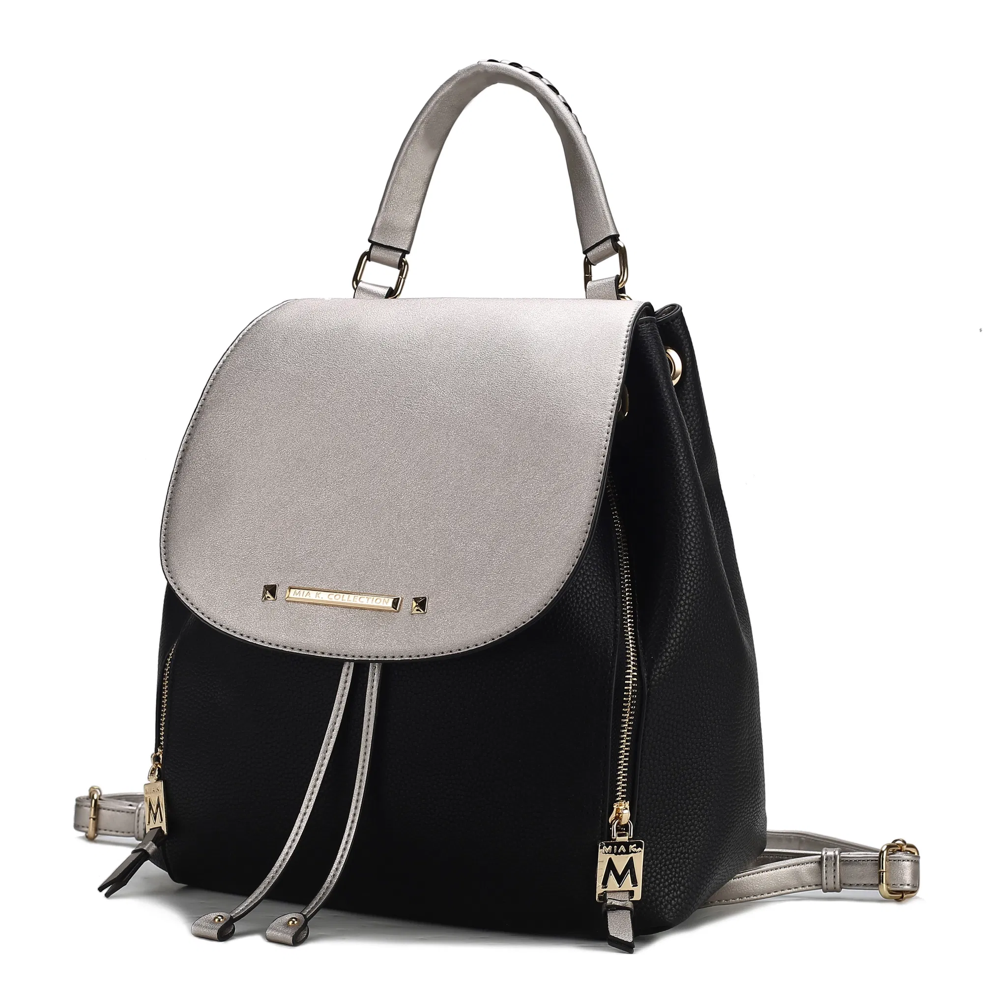 MKF Kollektion Kimberly Rucksack Vegan Leather Frauen von Mia k