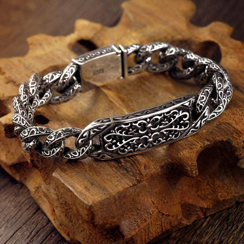 New Fashion Herren Armband auspicious Pattern