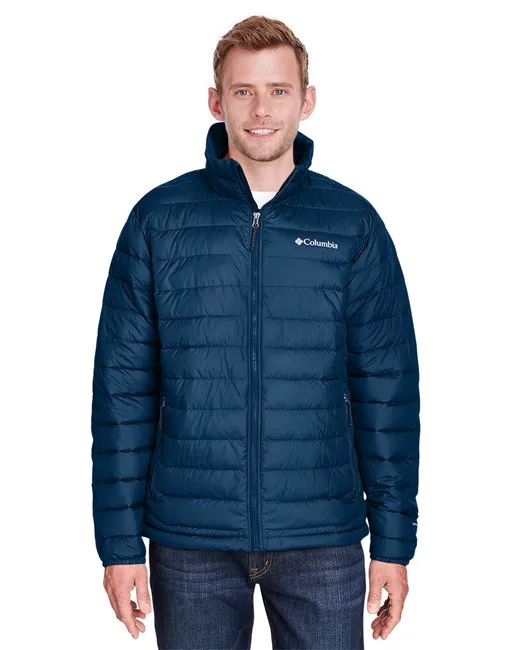 Powder LiteTM Jacket für Männer - BLACK - L