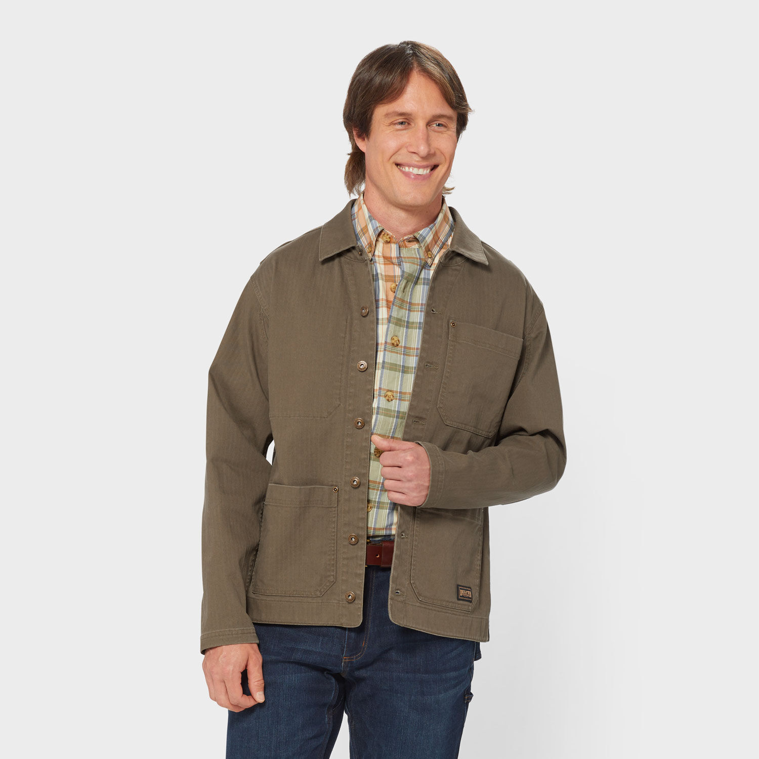 Men's Duluth Reserve Chore Coat