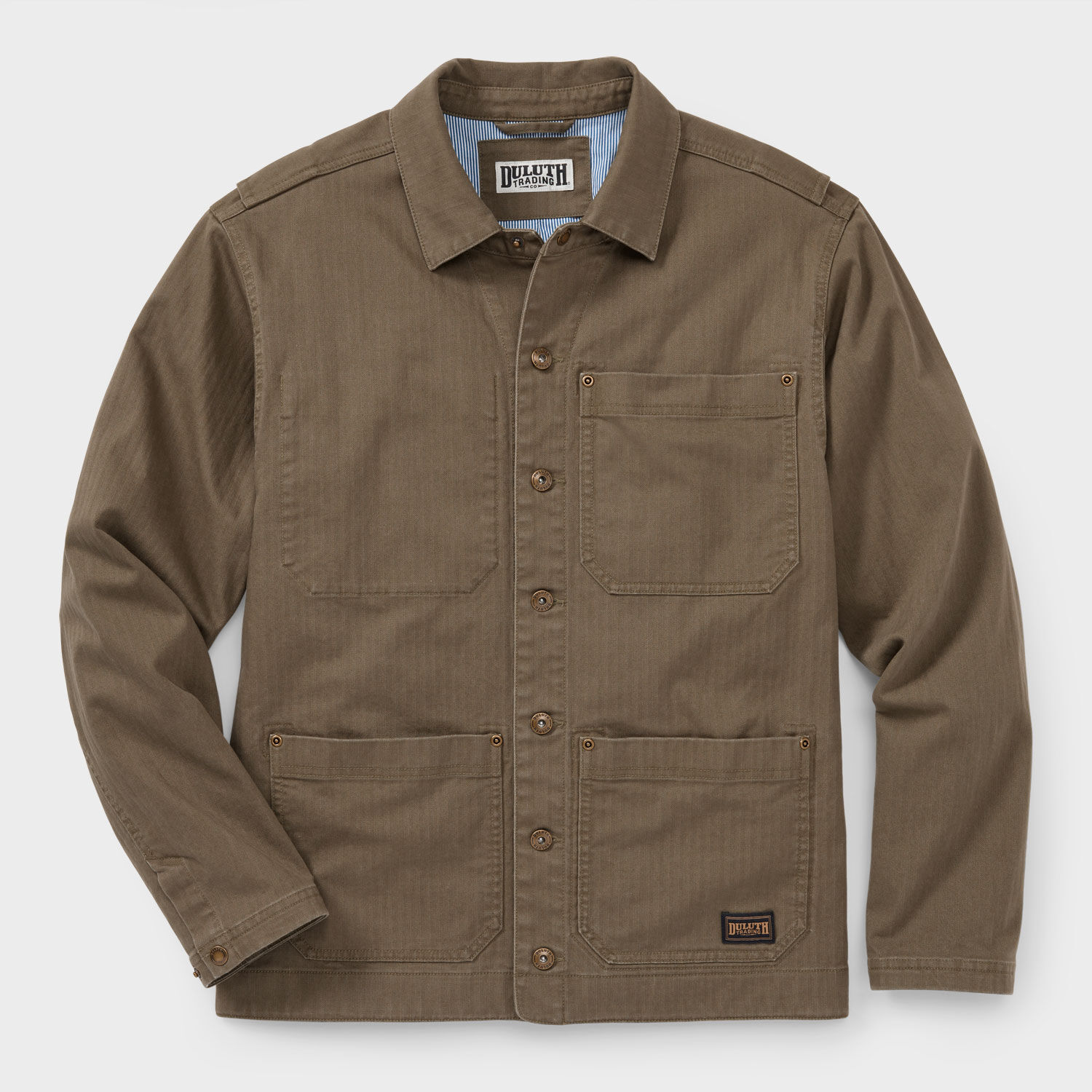 Men's Duluth Reserve Chore Coat