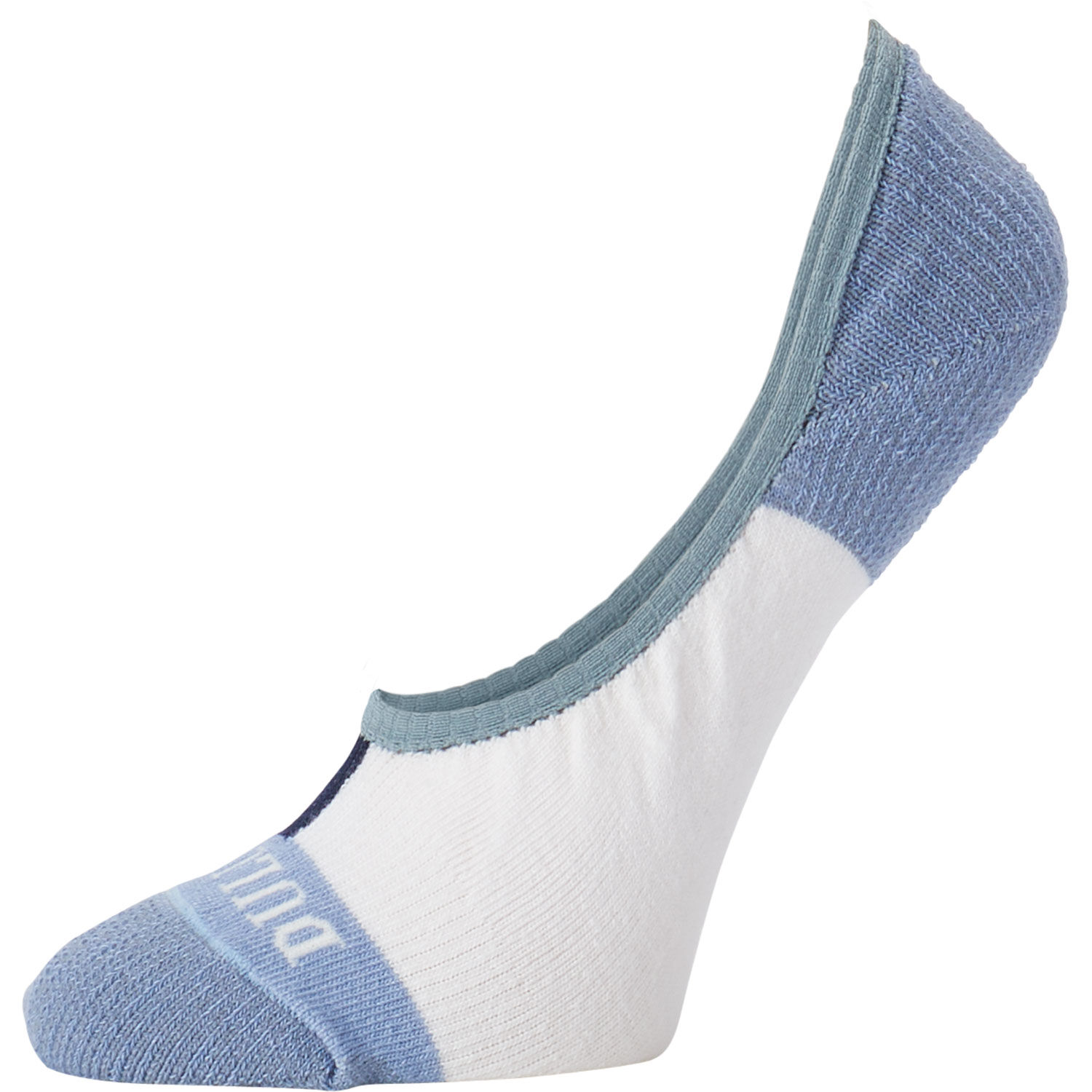 Women's Stay-Put No Show Socks