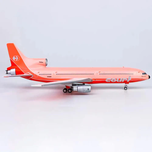 1:400 Court Line L-1011-1 Airplane Model