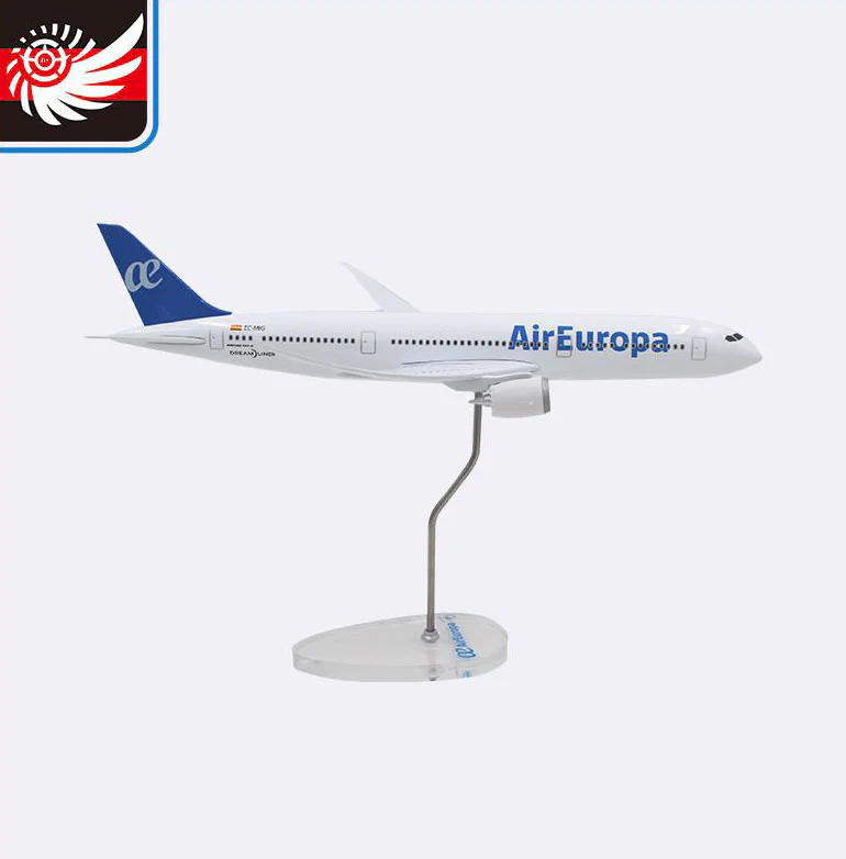 1:200 Air Spain B787 Model Airplane