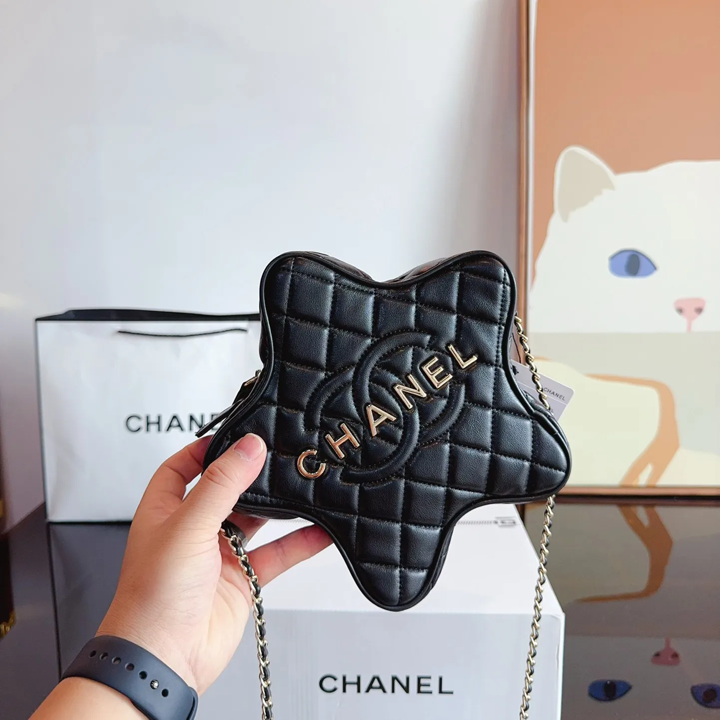 2024 Star CC Crossbody Bag