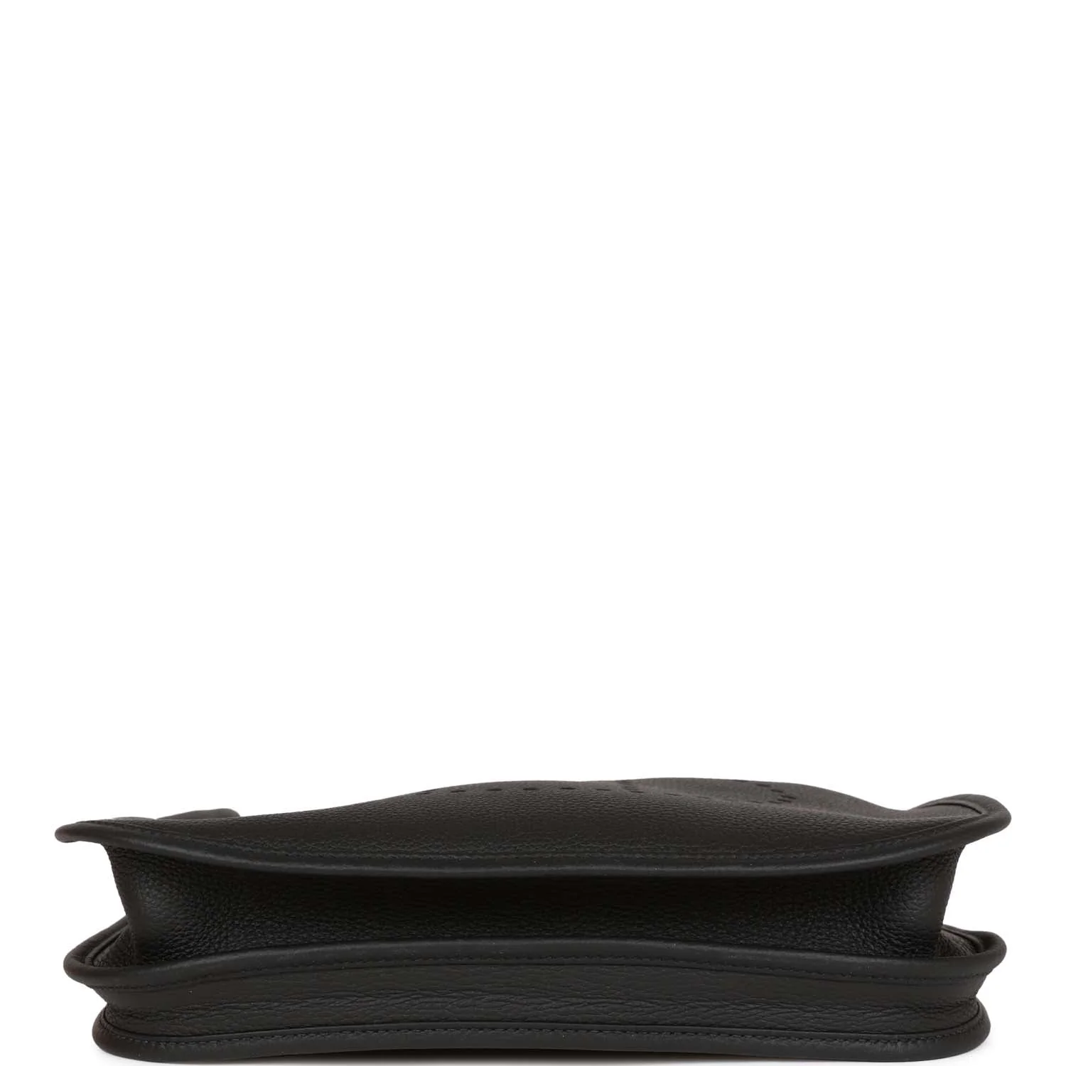 Hermes Evelyne III PM Black Clemence Palladium Hardware