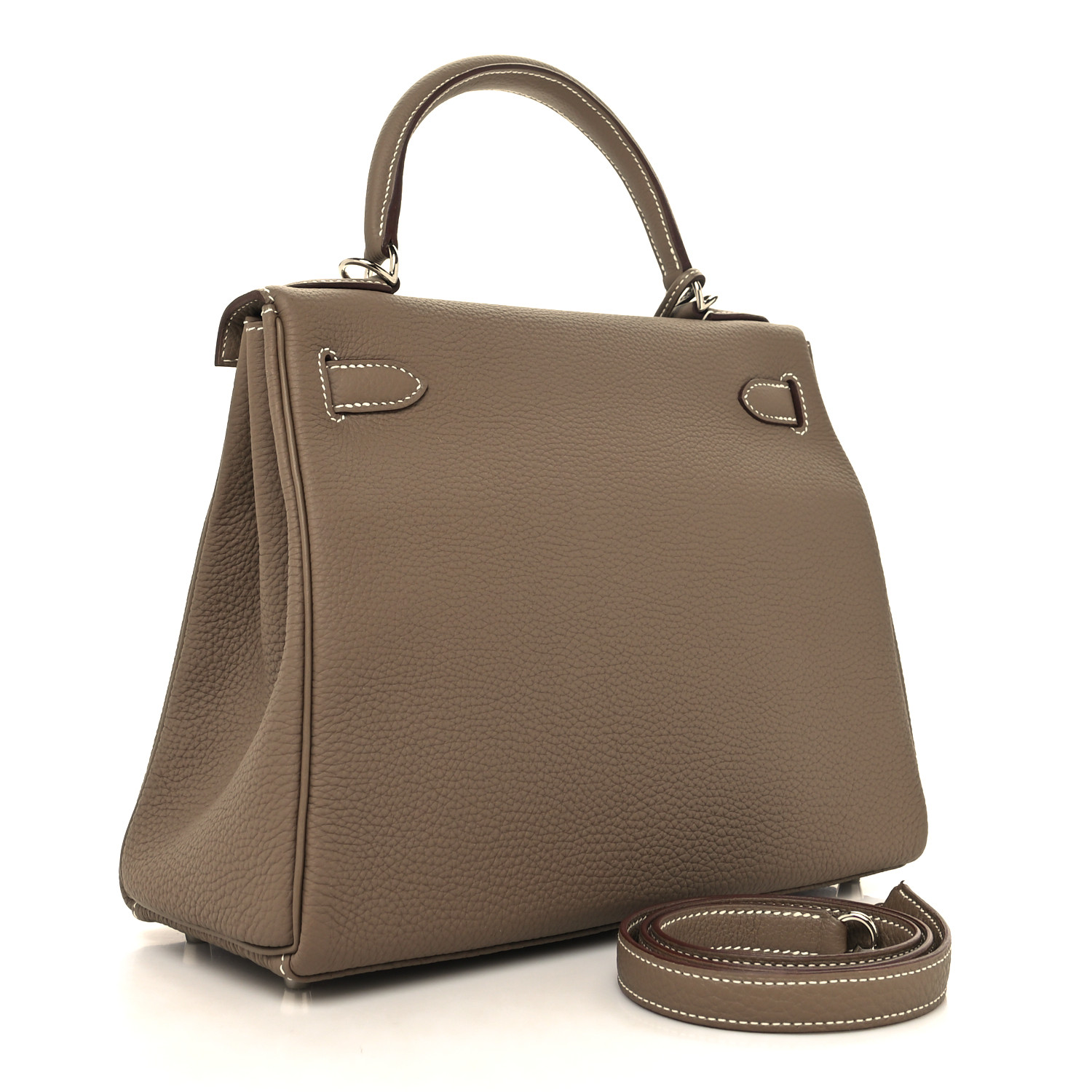 Togo Kelly Retourne 28 Etoupe