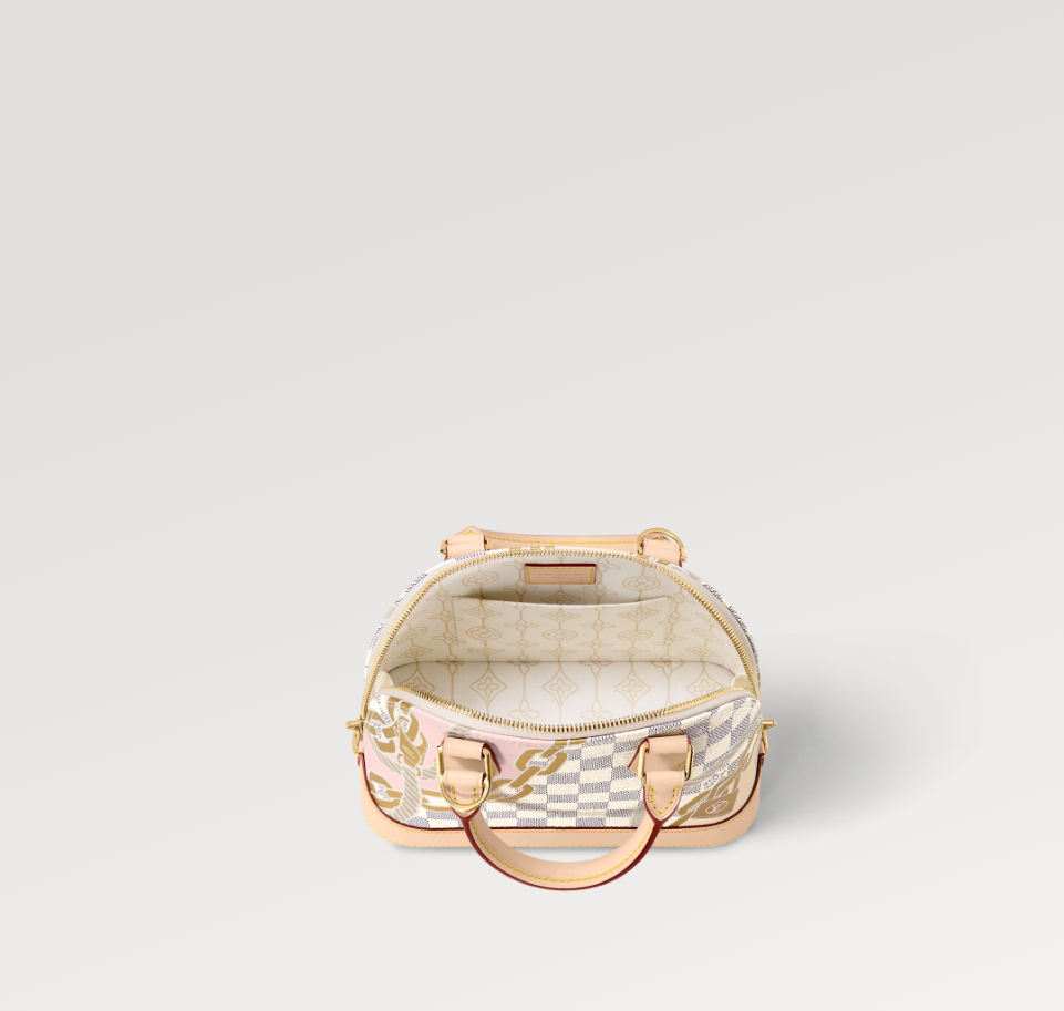 Louis Vuitton N40472 Alma BB