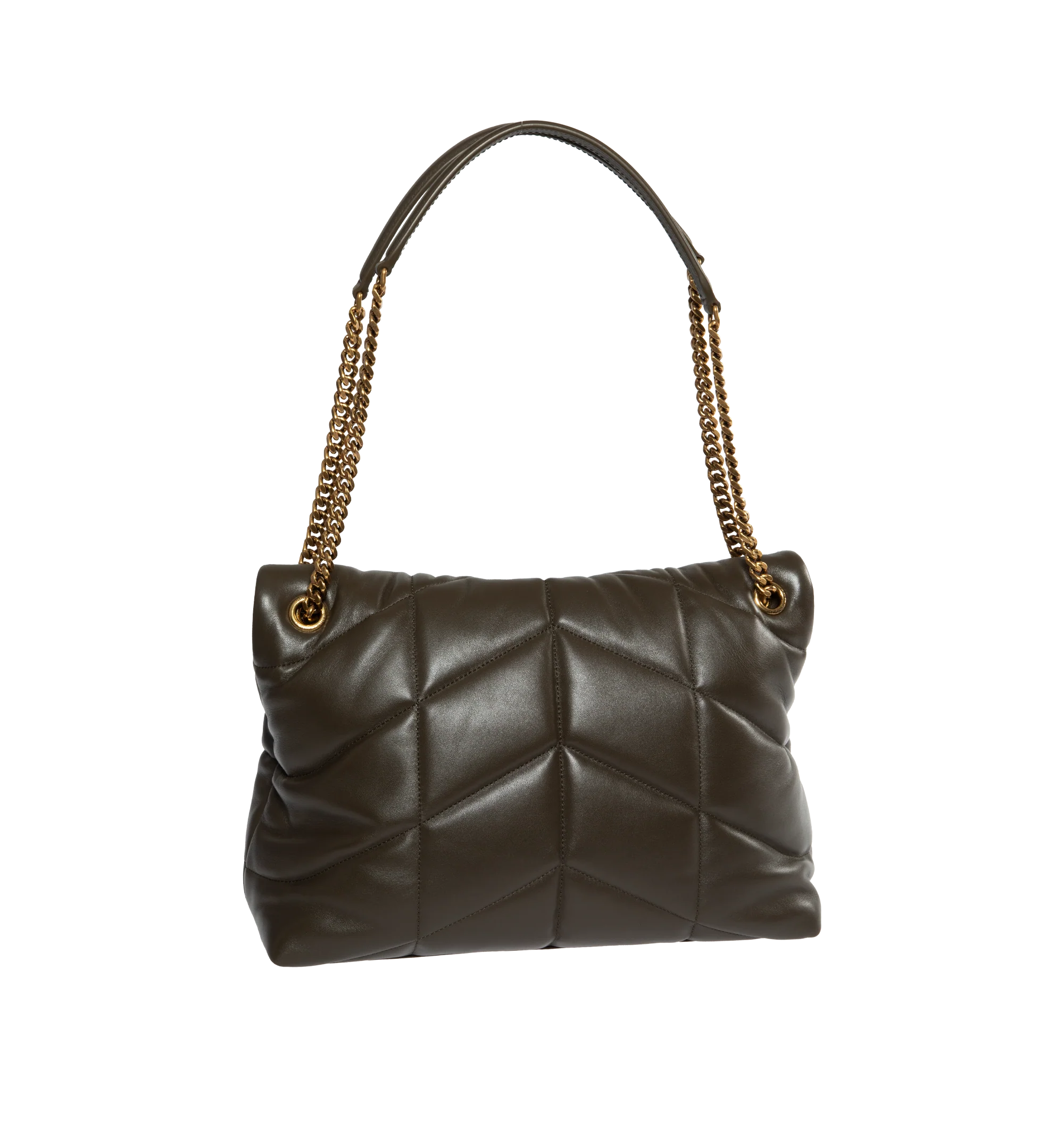 LOULOU PUFFER MEDIUM BAG