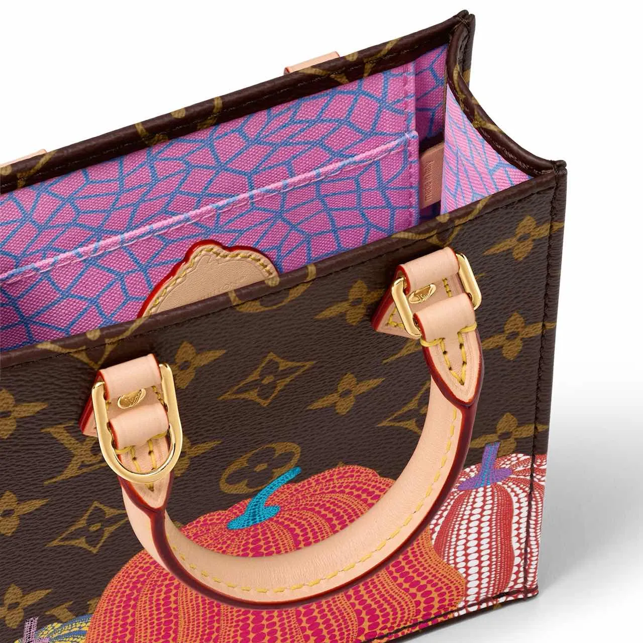 YK Petit Sac Plat M82112