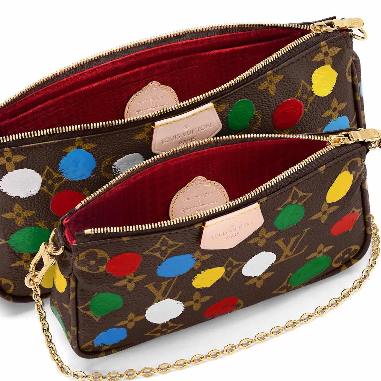 YK Multi Pochette Accessoires M46385